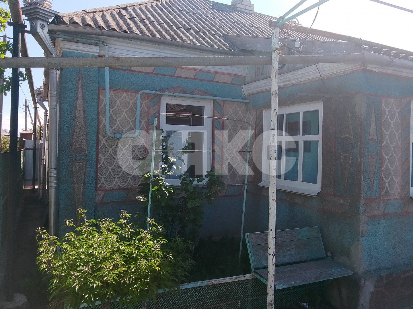 Фото №3: Дом 48 м² + 15 сот. - Старотитаровская, пер. Ильича, 100