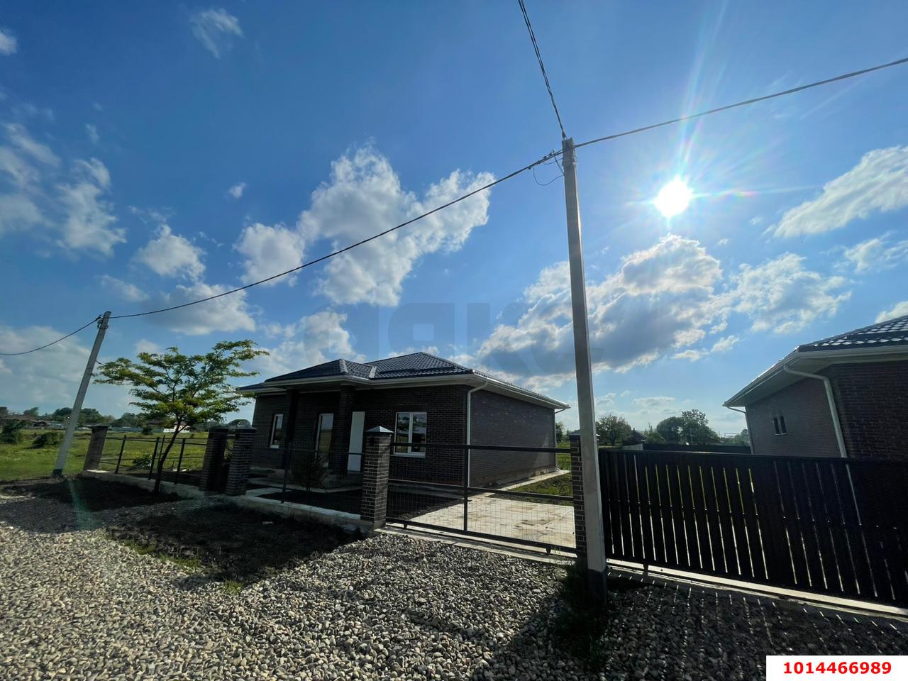 Фото №1: Дом 124 м² + 6 сот. - Новобжегокай, ул. Красная, 2