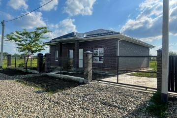 Фото №1: Дом 124 м² - Новобжегокай, ул. Красная, 2