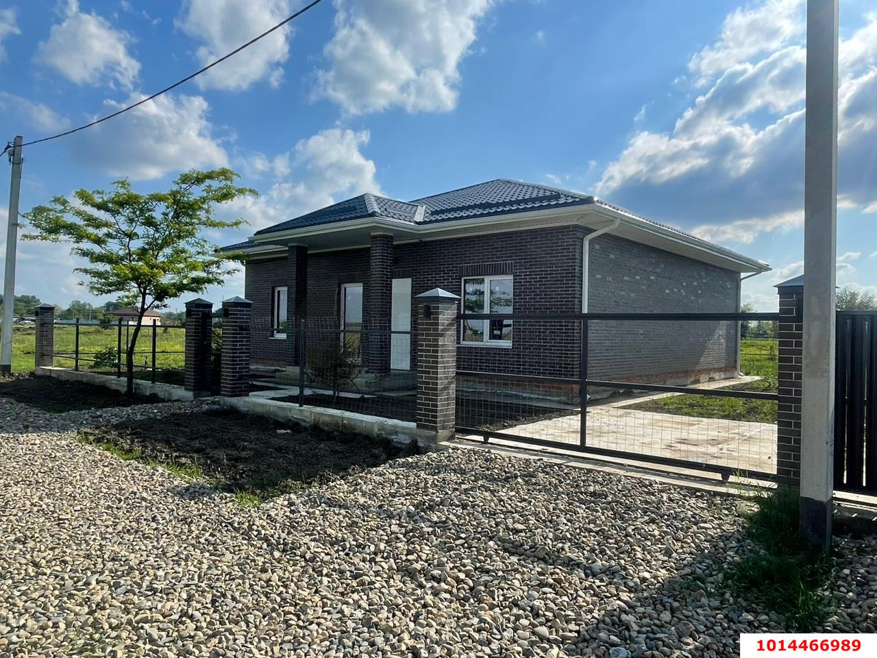 Фото №1: Дом 124 м² + 6 сот. - Новобжегокай, ул. Красная, 2