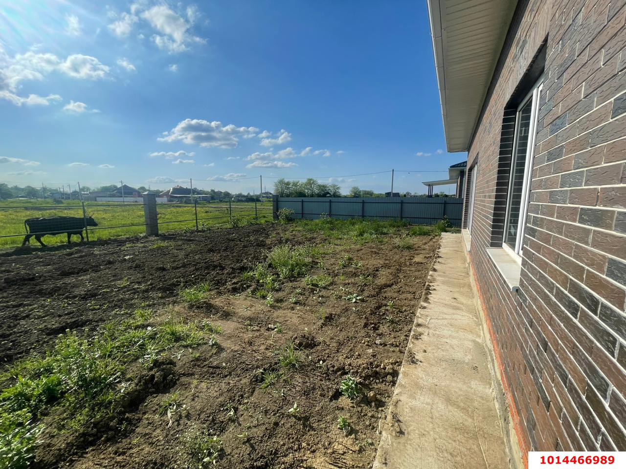 Фото №2: Дом 124 м² + 6 сот. - Новобжегокай, ул. Красная, 2