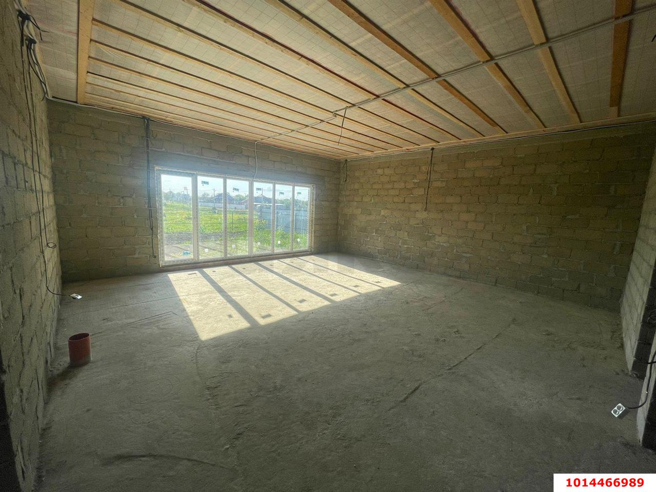 Фото №1: Дом 124 м² + 6 сот. - Новобжегокай, ул. Красная, 2