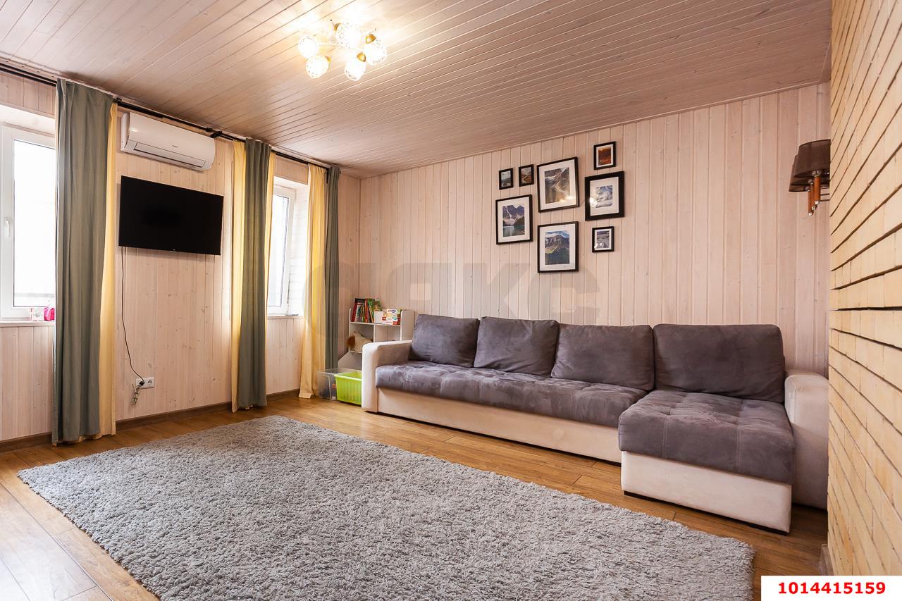 Фото №14: Дом 94 м² + 11 сот. - Краснодар, мкр. Карасунский внутригородской округ