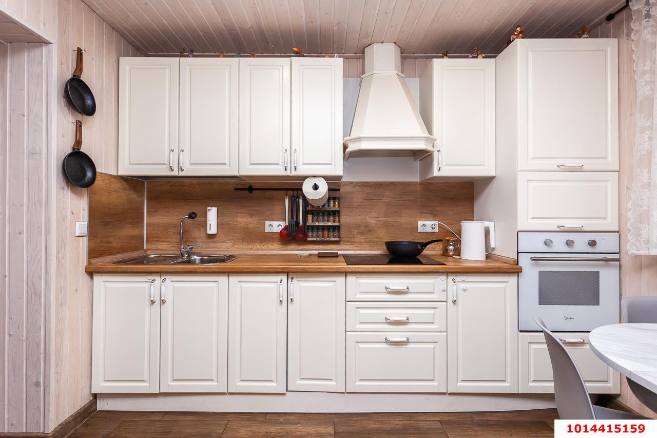 Фото №12: Дом 94 м² + 11 сот. - Краснодар, Карасунский внутригородской округ