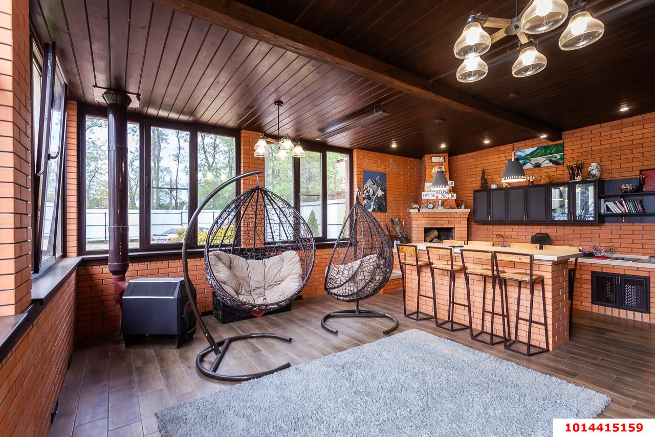 Фото №8: Дом 94 м² + 11 сот. - Краснодар, мкр. Карасунский внутригородской округ