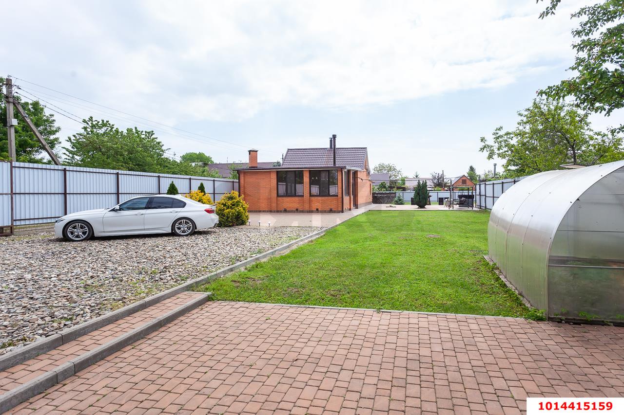 Фото №1: Дом 94 м² + 11 сот. - Краснодар, мкр. Карасунский внутригородской округ