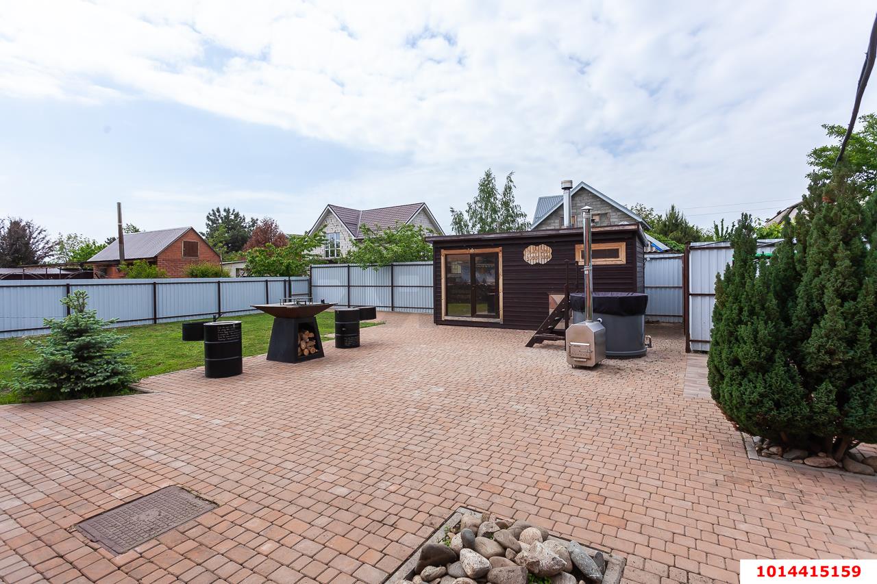 Фото №4: Дом 94 м² + 11 сот. - Краснодар, мкр. Карасунский внутригородской округ