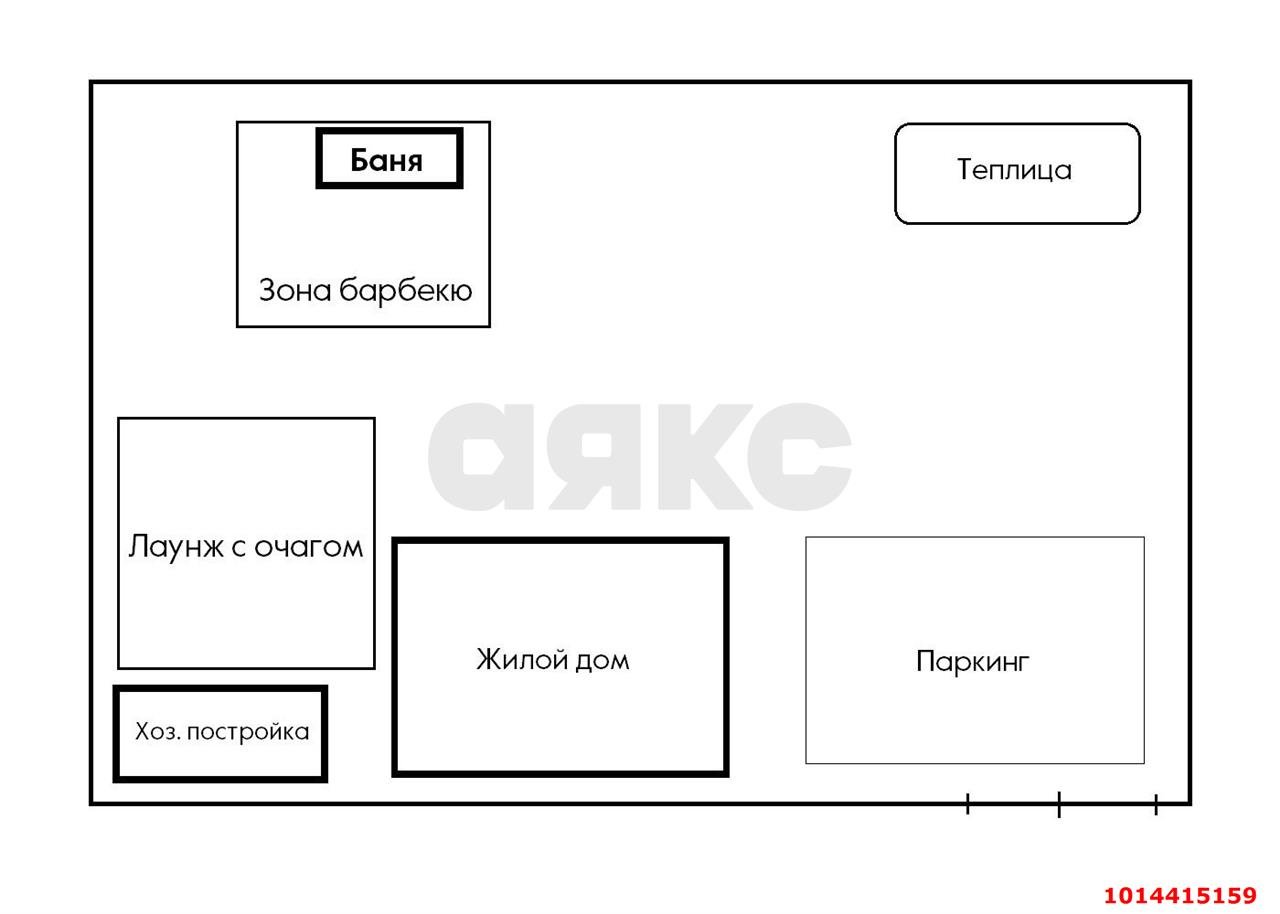 Фото №20: Дом 94 м² + 11 сот. - Краснодар, мкр. Карасунский внутригородской округ