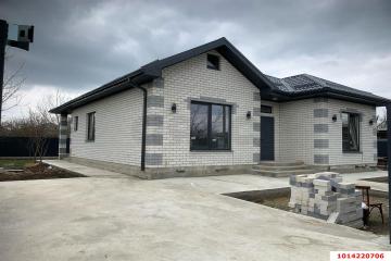 Фото №3: Дом 135 м² - Кубанская Нива-2, мкр. Прикубанский внутригородской округ, ул. Осенняя