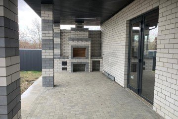 Фото №1: Дом 135 м² - Кубанская Нива-2, мкр. Прикубанский внутригородской округ, ул. Осенняя