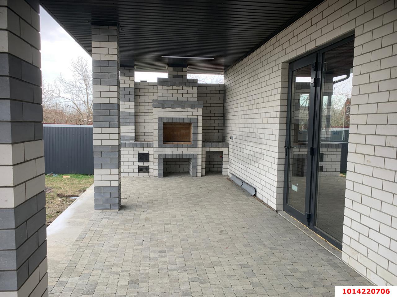 Фото №4: Дом 135 м² + 6 сот. - Кубанская Нива-2, мкр. Прикубанский внутригородской округ, ул. Осенняя