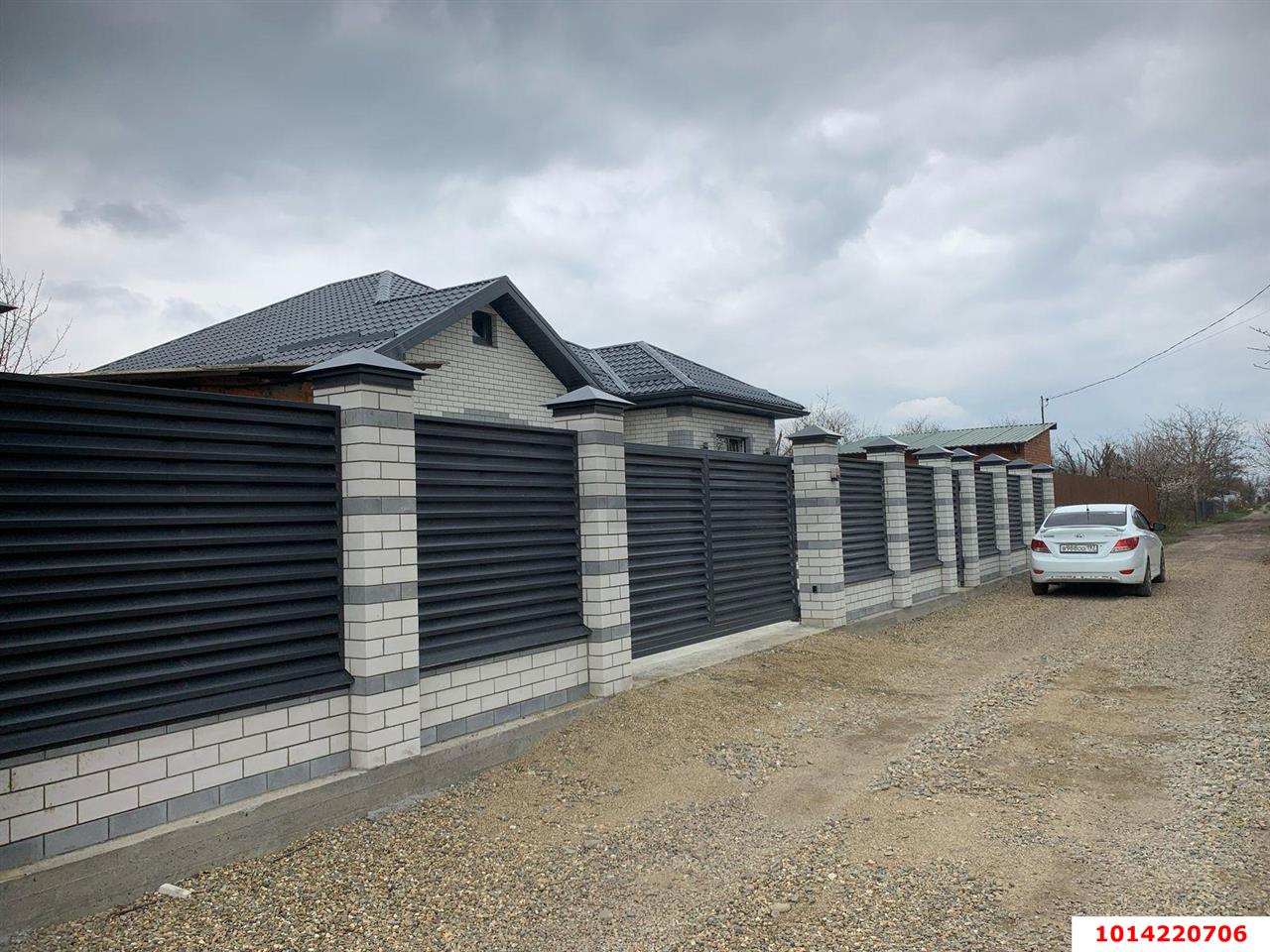 Фото №1: Дом 135 м² + 6 сот. - Кубанская Нива-2, мкр. Прикубанский внутригородской округ, ул. Осенняя