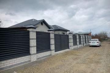 Фото №1: Дом 135 м² - Кубанская Нива-2, мкр. Прикубанский внутригородской округ, ул. Осенняя