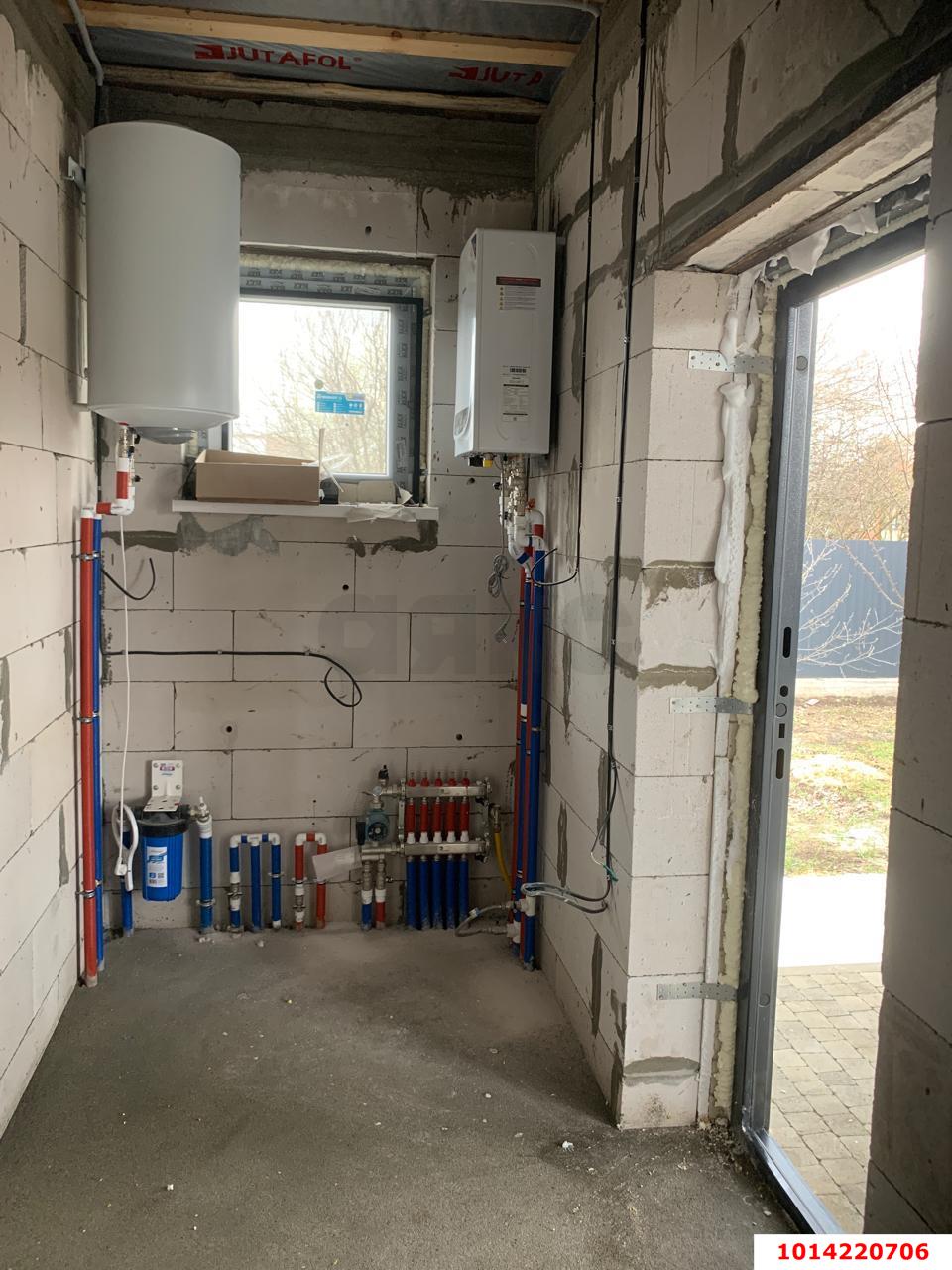 Фото №16: Дом 135 м² + 6 сот. - Кубанская Нива-2, мкр. Прикубанский внутригородской округ, ул. Осенняя