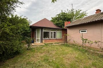 Фото №1: Дом 30 м² - Кубанская Нива, мкр. Прикубанский внутригородской округ, ул. Малиновая, 935