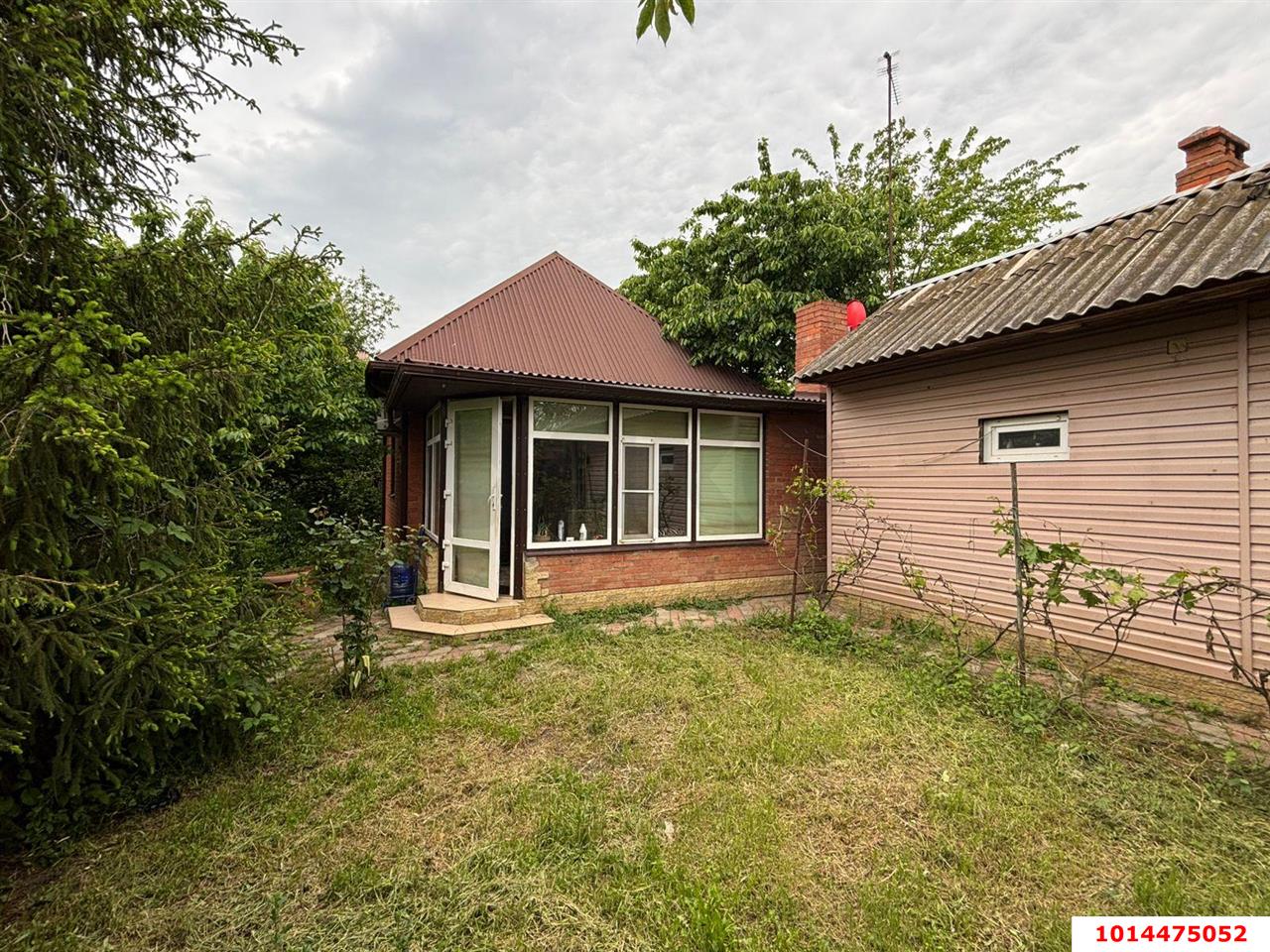 Фото №1: Дом 30 м² + 4 сот. - Кубанская Нива, мкр. Прикубанский внутригородской округ, ул. Малиновая, 935