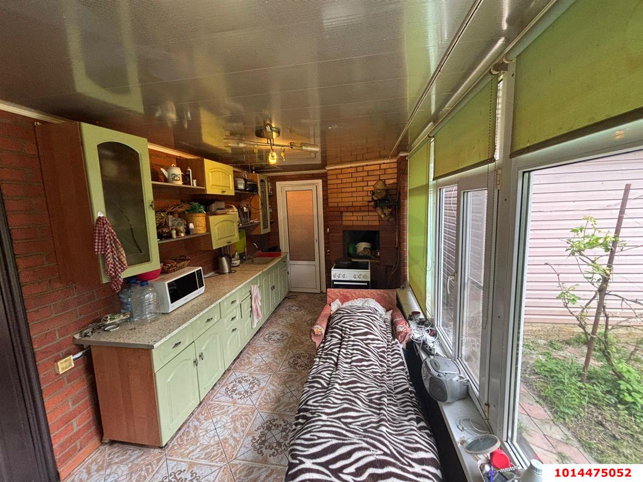 Фото №9: Дом 30 м² + 4 сот. - Кубанская Нива, мкр. Прикубанский внутригородской округ, ул. Малиновая, 935