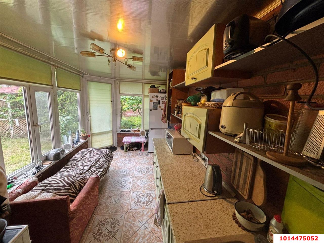 Фото №10: Дом 30 м² + 4 сот. - Кубанская Нива, мкр. Прикубанский внутригородской округ, ул. Малиновая, 935