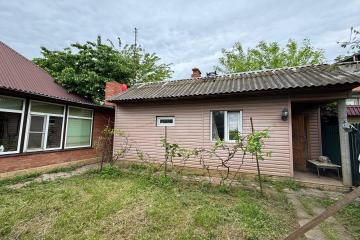 Фото №2: Дом 30 м² - Кубанская Нива, мкр. Прикубанский внутригородской округ, ул. Малиновая, 935