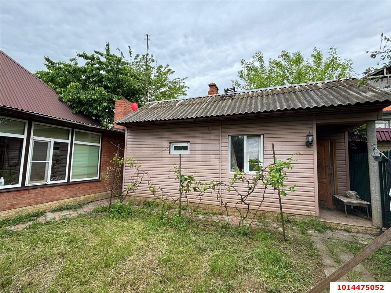 Фото №2: Дом 30 м² + 4 сот. - Кубанская Нива, мкр. Прикубанский внутригородской округ, ул. Малиновая, 935