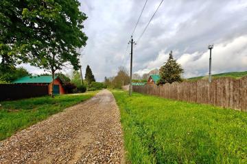 Фото №3: Земельный участок 7 сот. - Убинская, ул. Центральная, 15