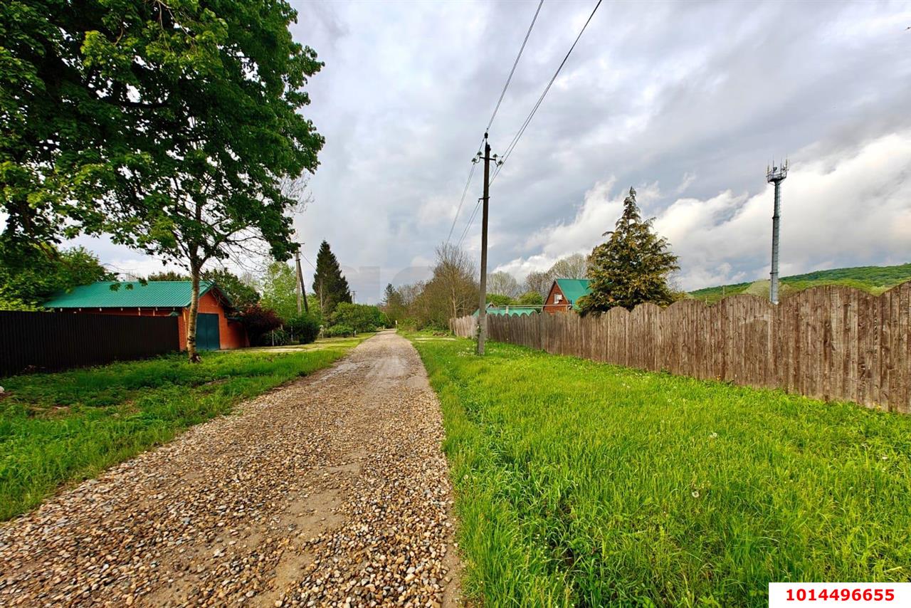 Фото №3: Земельный участок 7 сот. - Убинская, ул. Центральная, 15