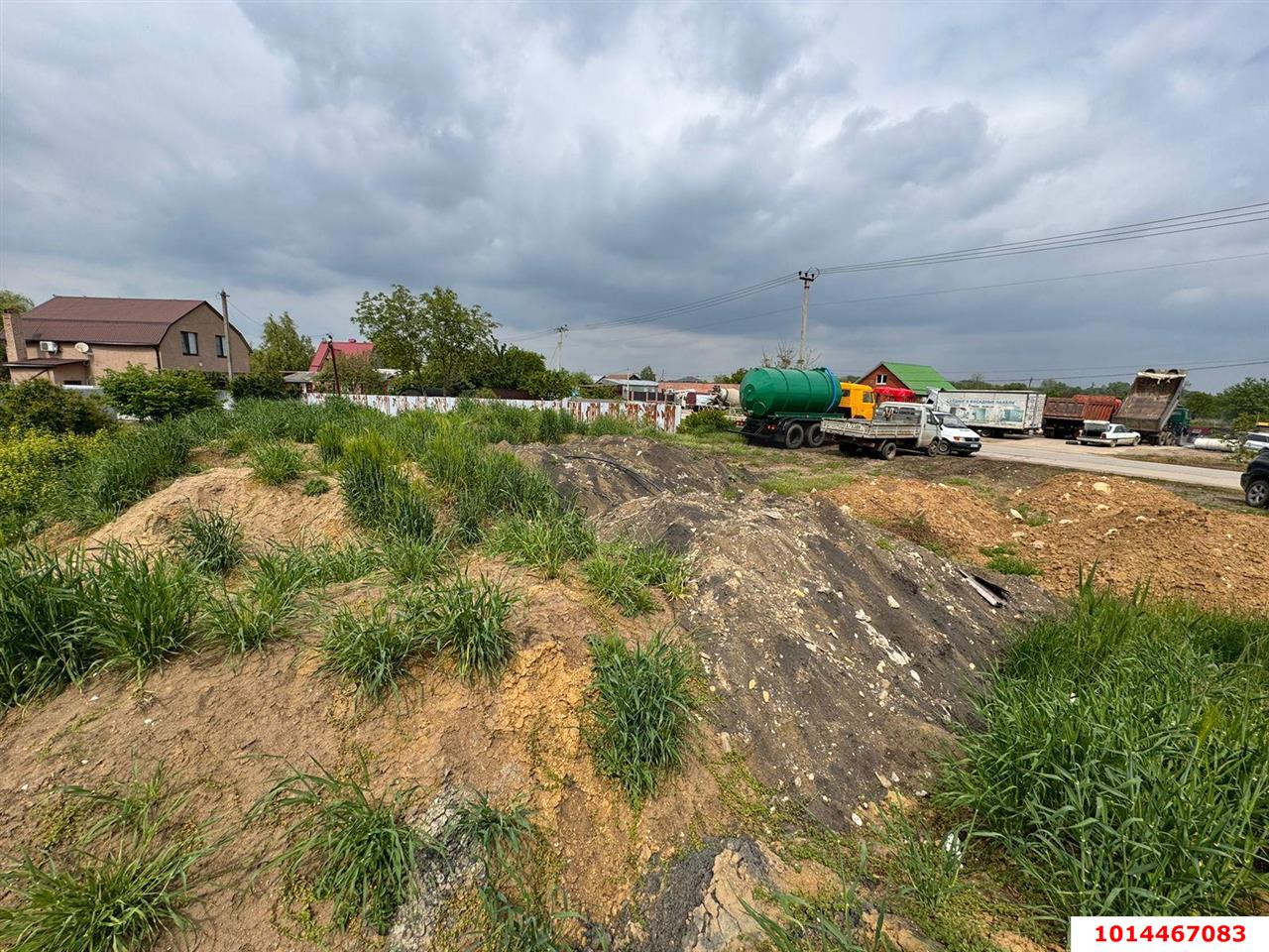 Фото №2: Земельный участок 7.5 сот. - Елизаветинская, Прикубанский внутригородской округ, ст Кубаночка, ул. Дачная