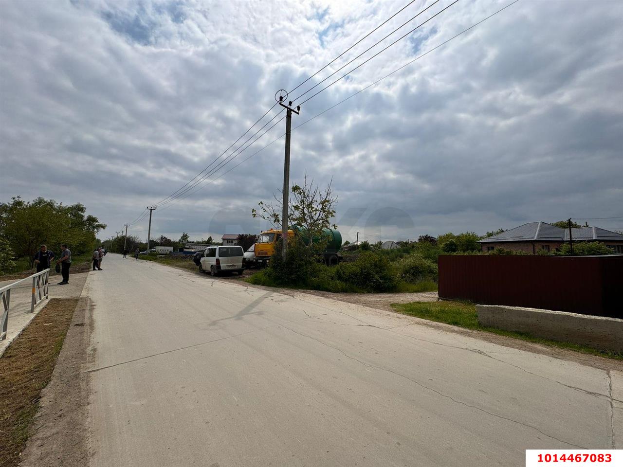 Фото №1: Земельный участок 7.5 сот. - Елизаветинская, Прикубанский внутригородской округ, ст Кубаночка, ул. Дачная