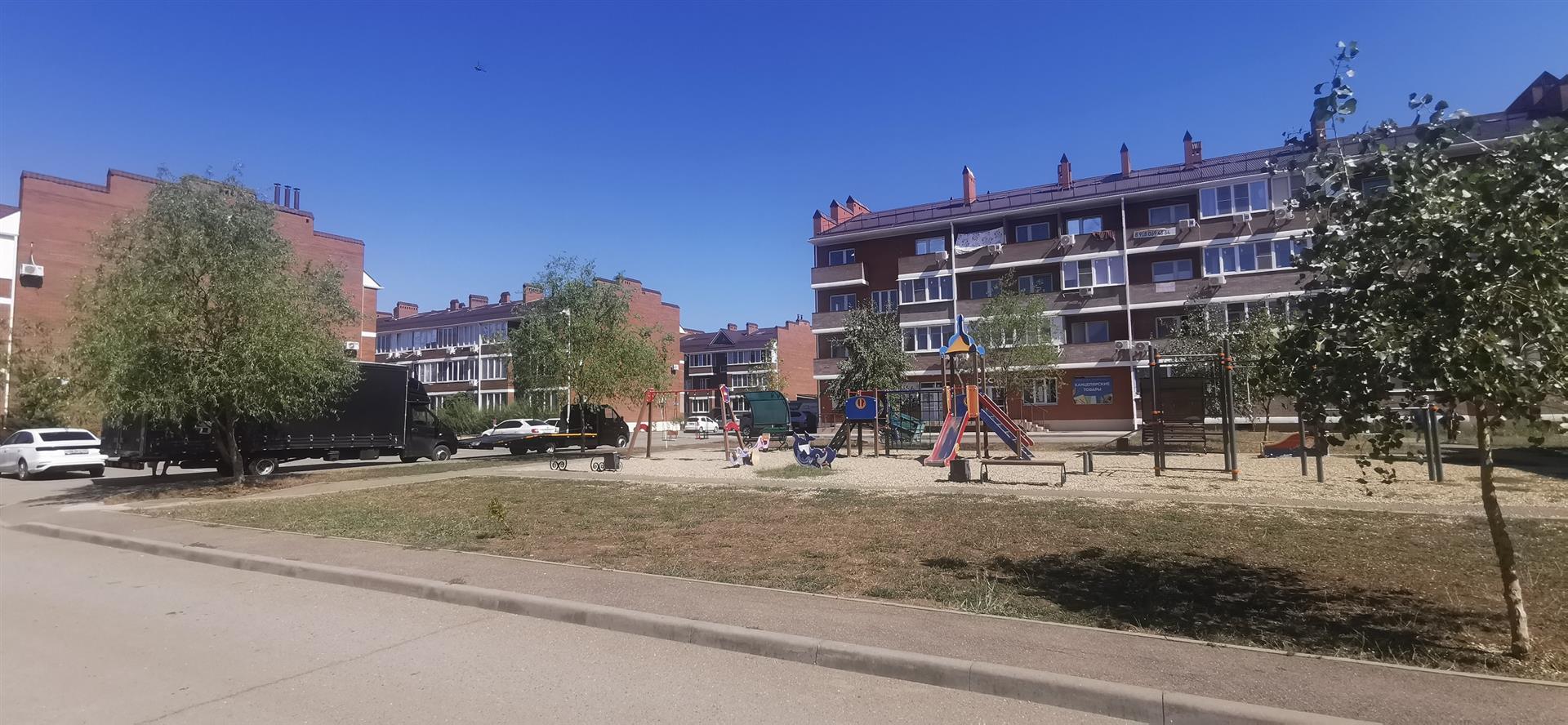 Фото №9: Коммерция 113 м² - Краснодар, Прикубанский внутригородской округ, мкр. жилой комплекс Британия-2, ул. Генерала Петрова, 43/2