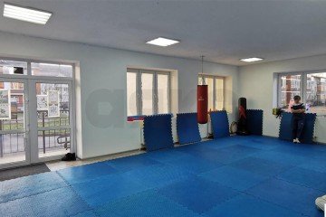 Фото №3: Торговое помещение 114 м² - Краснодар, мкр. жилой комплекс Британия-2, ул. Генерала Петрова, 43/2