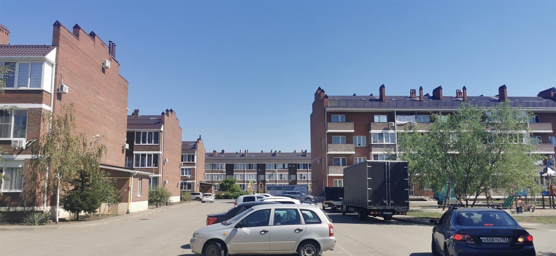 Фото №8: Коммерция 113 м² - Краснодар, Прикубанский внутригородской округ, мкр. жилой комплекс Британия-2, ул. Генерала Петрова, 43/2