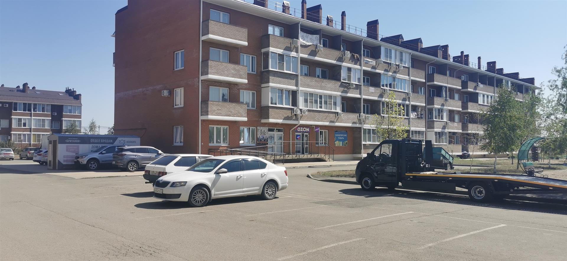 Фото №11: Коммерция 113 м² - Краснодар, Прикубанский внутригородской округ, мкр. жилой комплекс Британия-2, ул. Генерала Петрова, 43/2