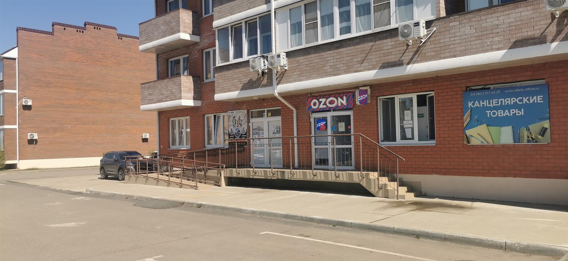 Фото №3: Коммерция 113 м² - Краснодар, Прикубанский внутригородской округ, мкр. жилой комплекс Британия-2, ул. Генерала Петрова, 43/2