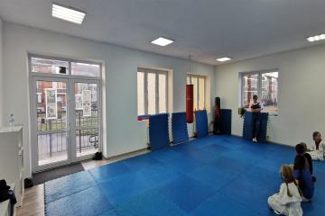 Фото №2: Коммерция 113 м² - Краснодар, мкр. жилой комплекс Британия-2, ул. Генерала Петрова, 43/2