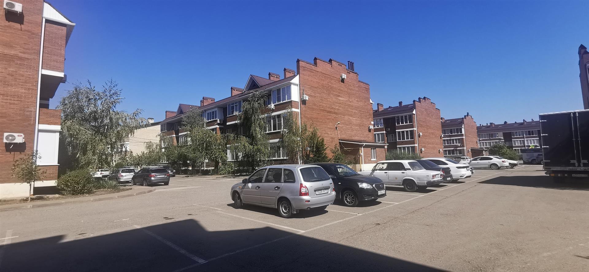 Фото №12: Коммерция 113 м² - Краснодар, Прикубанский внутригородской округ, мкр. жилой комплекс Британия-2, ул. Генерала Петрова, 43/2