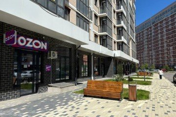 Фото №5: Торговое помещение 52 м² - Краснодар, мкр. жилой комплекс Зелёный театр, ул. Константина Гондаря