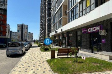 Фото №4: Торговое помещение 52 м² - Краснодар, мкр. жилой комплекс Зелёный театр, ул. Константина Гондаря