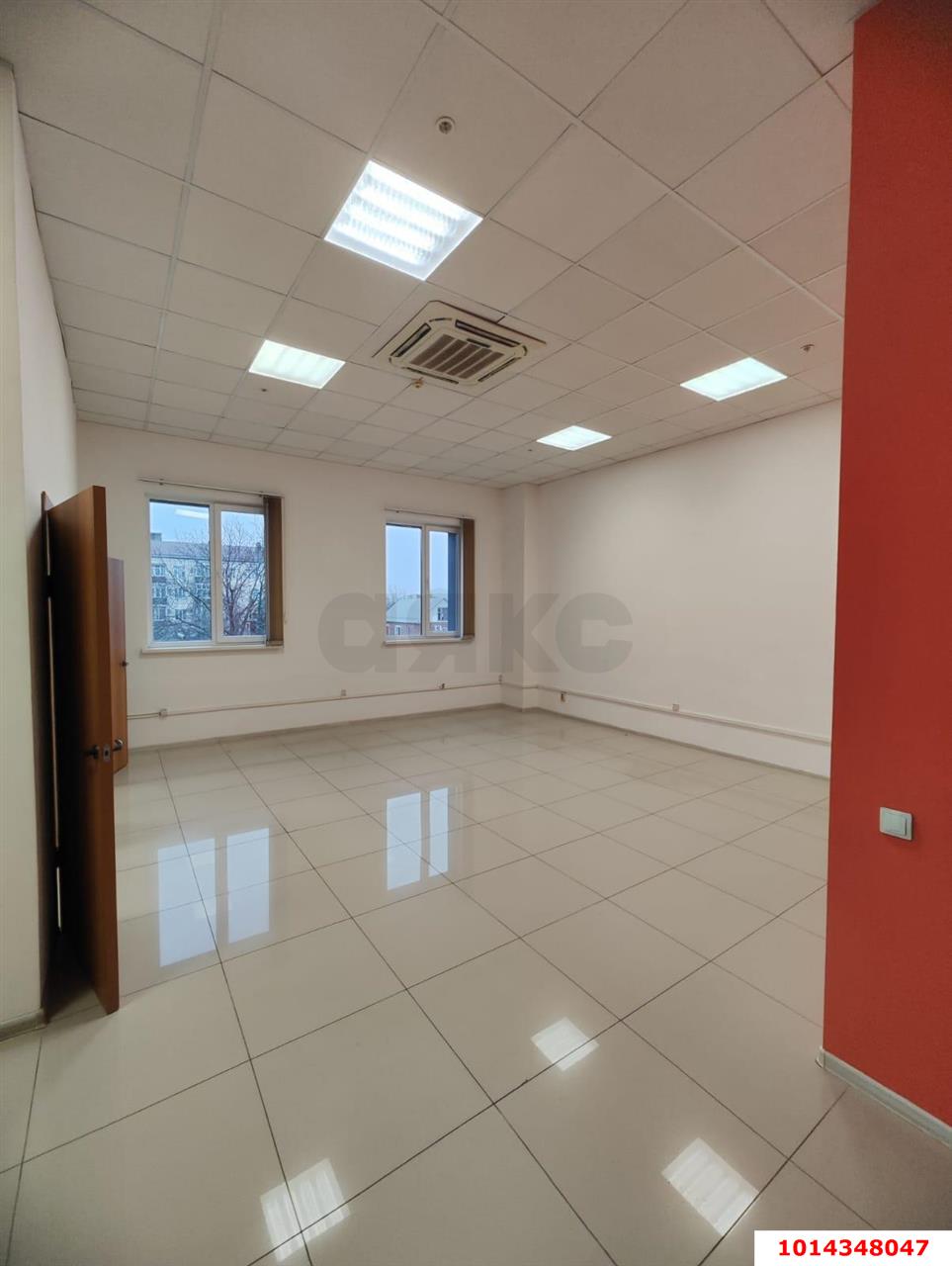Фото №3: Офисное помещение <span class="whitespace-nowrap">129 м²</span>, <span class="whitespace-nowrap">2/12 эт.</span> - Краснодар, Центральный внутригородской округ, мкр. Покровка, ул. Северная, 490