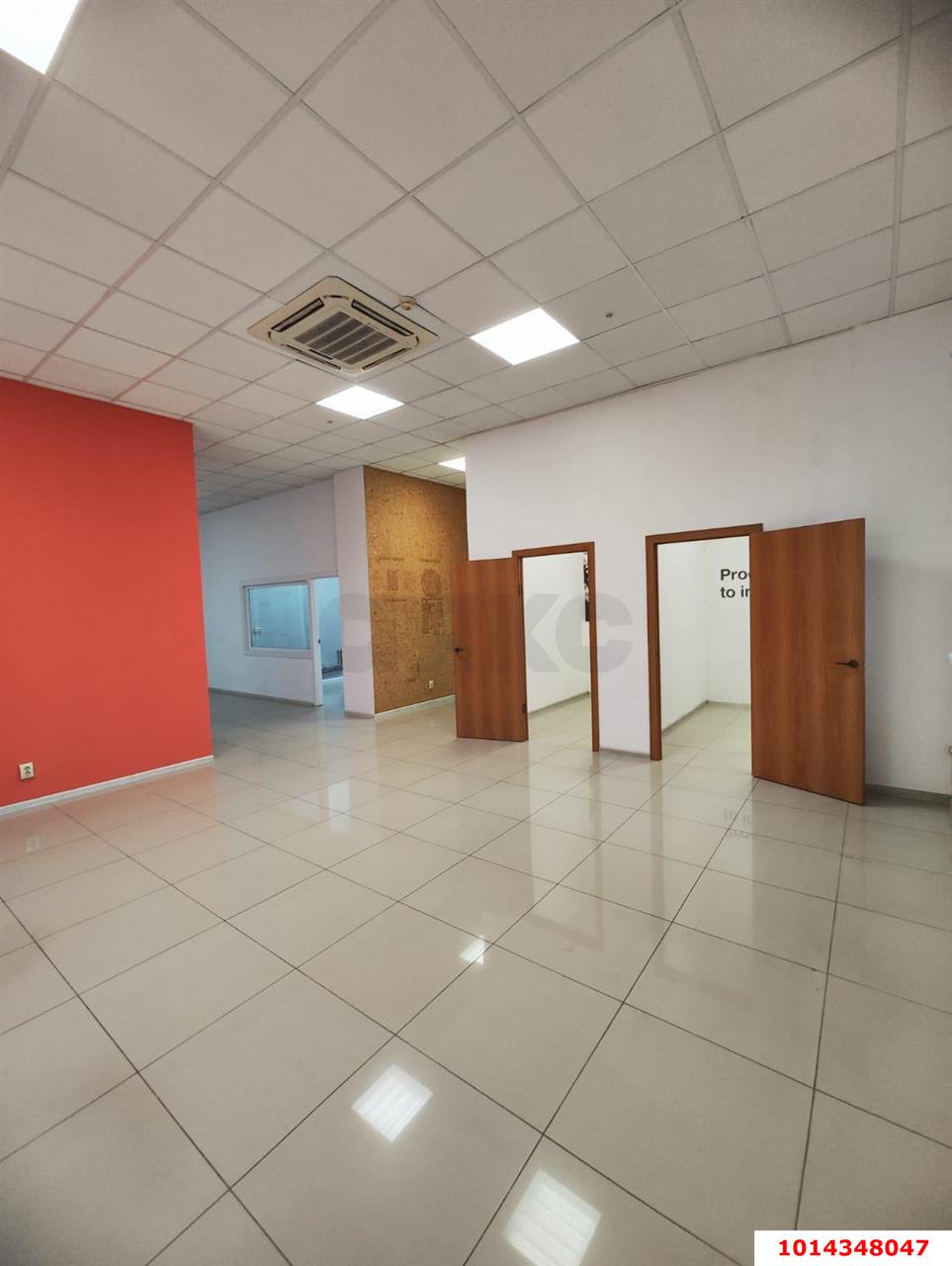 Фото №5: Офисное помещение <span class="whitespace-nowrap">129 м²</span>, <span class="whitespace-nowrap">2/12 эт.</span> - Краснодар, Центральный внутригородской округ, мкр. Покровка, ул. Северная, 490
