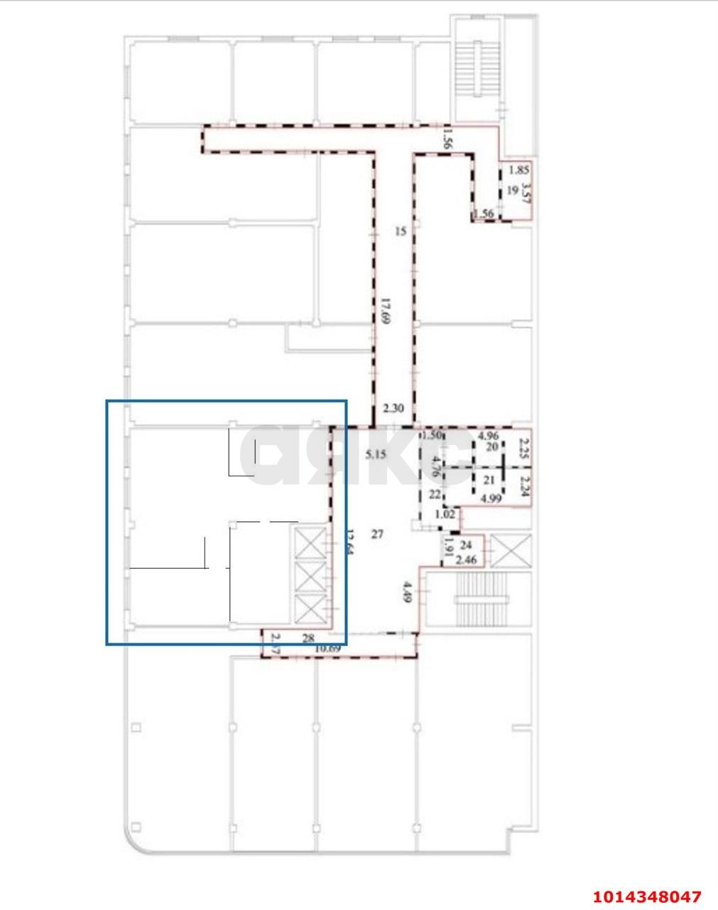 Фото №5: Офисное помещение 129 м² - Краснодар, Покровка, ул. Северная, 490