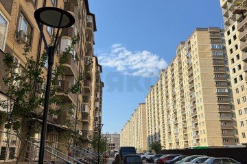 Фото №3: Торговое помещение 44 м² - Краснодар, мкр. жилой комплекс Дыхание, ул. Лётчика Позднякова, 2к8
