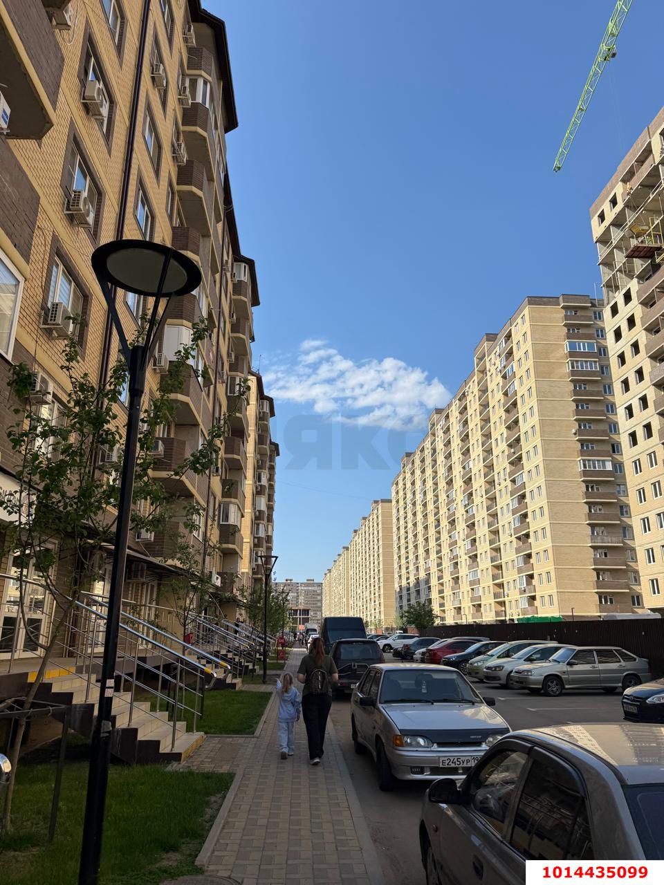 Фото №3: Торговое помещение 44 м² - Краснодар, жилой комплекс Дыхание, ул. Лётчика Позднякова, 2к8