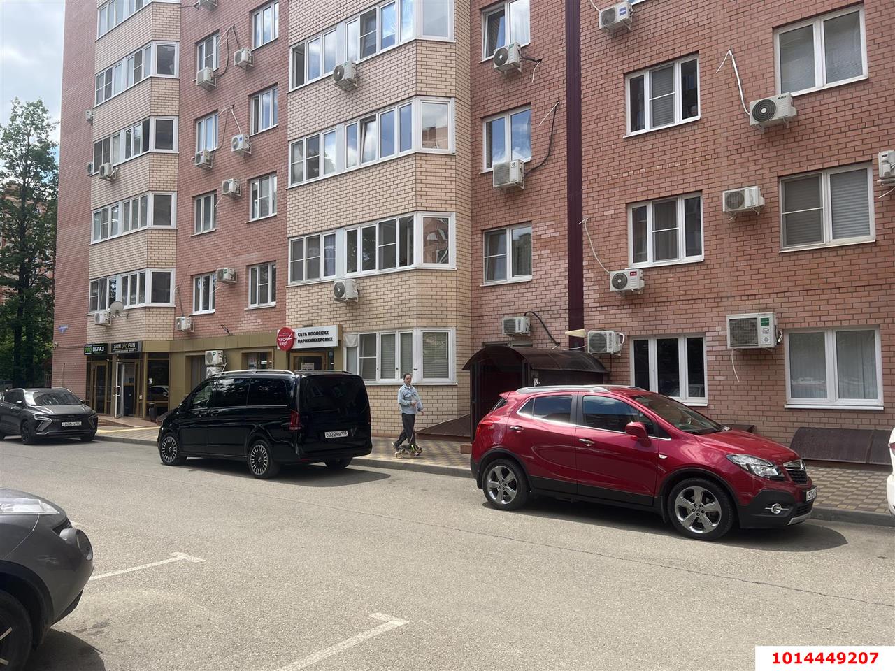Фото №15: Торговое помещение 61 м² - Краснодар, жилой комплекс Керченский, ул. им. Героя Сарабеева В.И., 3/1