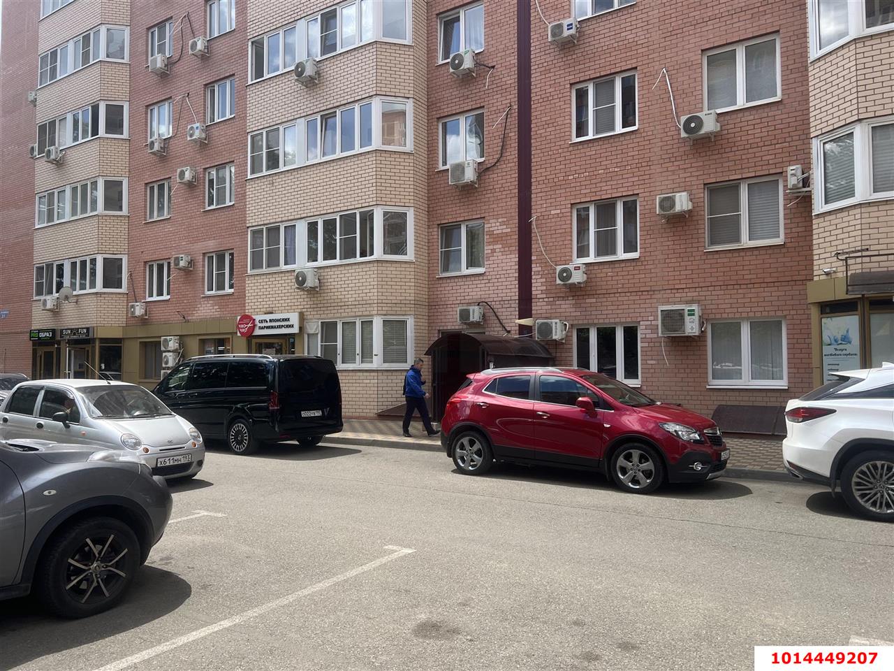 Фото №14: Торговое помещение 61 м² - Краснодар, жилой комплекс Керченский, ул. им. Героя Сарабеева В.И., 3/1
