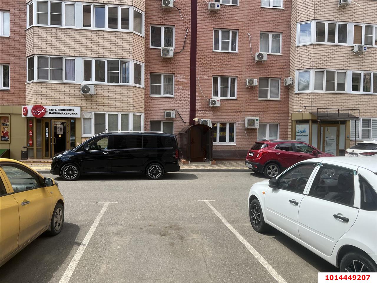 Фото №13: Торговое помещение 61 м² - Краснодар, жилой комплекс Керченский, ул. им. Героя Сарабеева В.И., 3/1