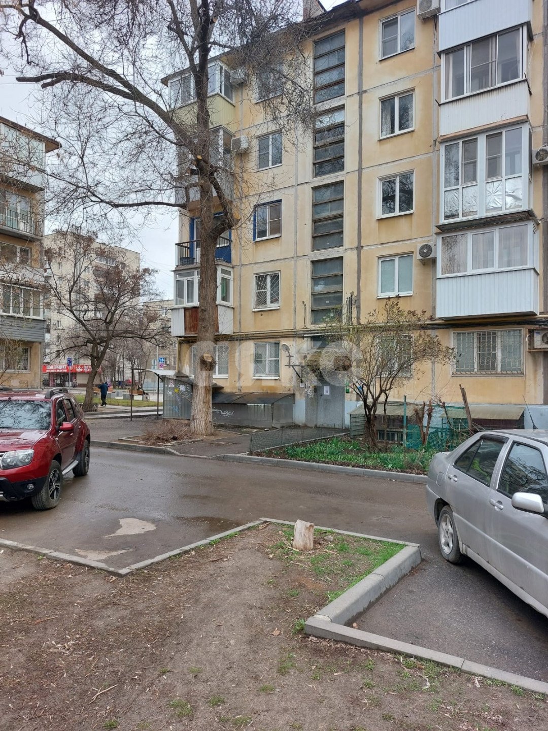 Фото №15: 2-комнатная квартира 42 м² - Волгоград, Ворошиловский, ул. Иркутская, 7