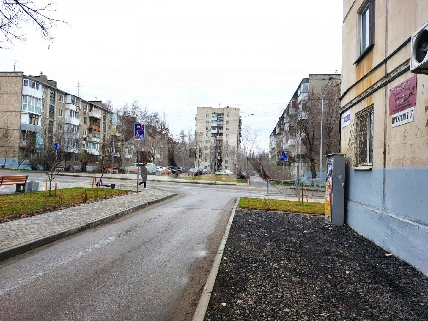 Фото №14: 2-комнатная квартира 42 м² - Волгоград, Ворошиловский, ул. Иркутская, 7