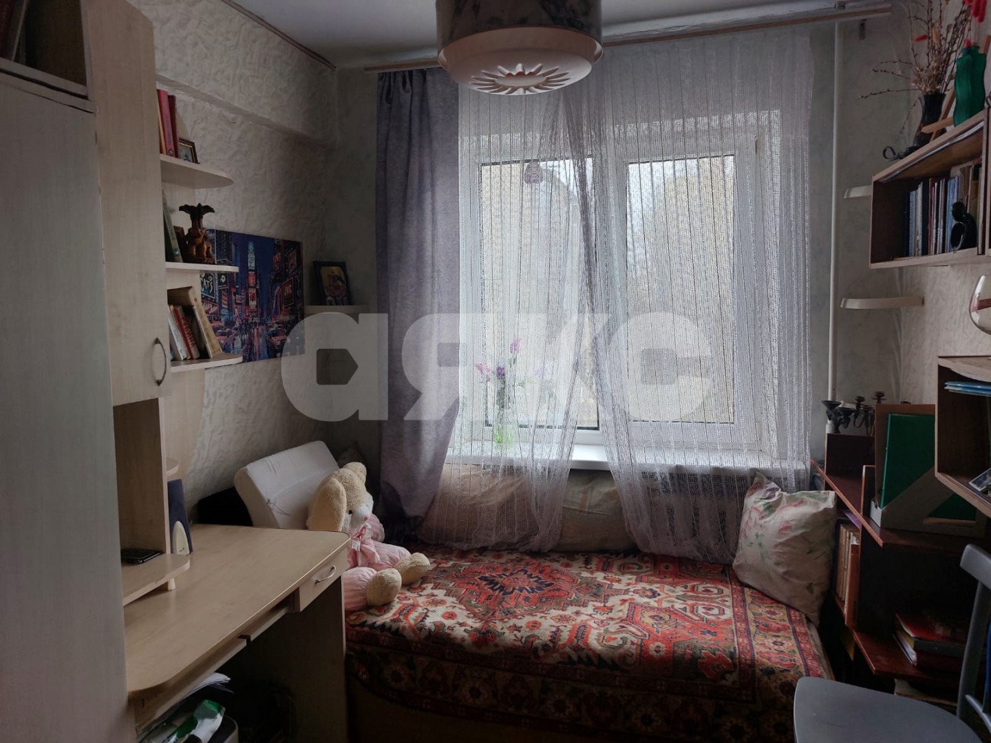 Фото №6: 2-комнатная квартира 42 м² - Волгоград, Ворошиловский, ул. Иркутская, 7