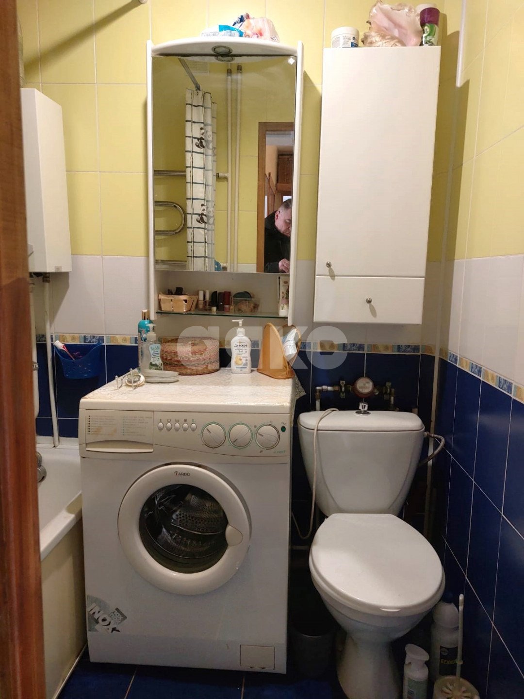 Фото №13: 2-комнатная квартира 42 м² - Волгоград, Ворошиловский, ул. Иркутская, 7