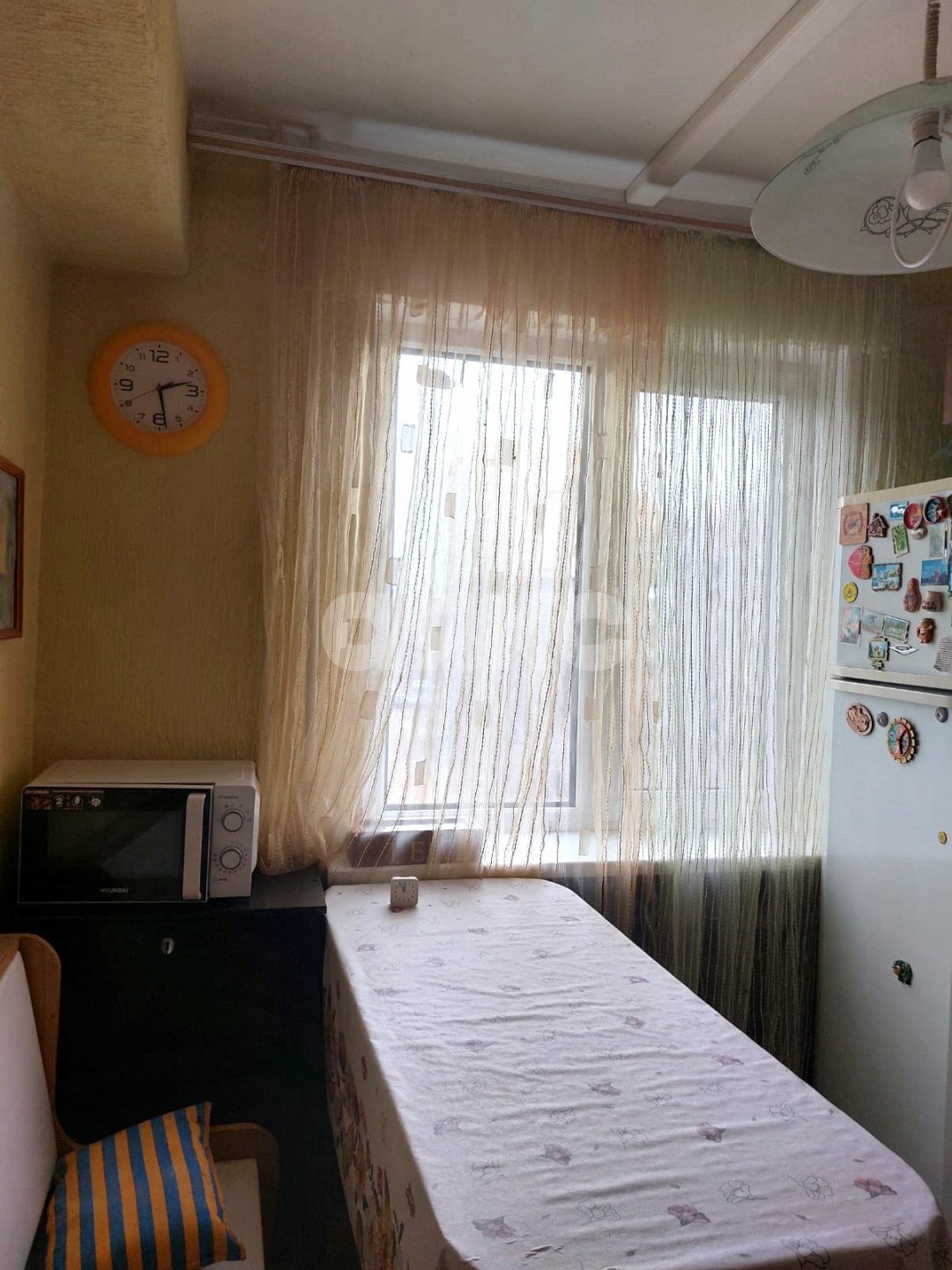 Фото №8: 2-комнатная квартира 42 м² - Волгоград, Ворошиловский, ул. Иркутская, 7